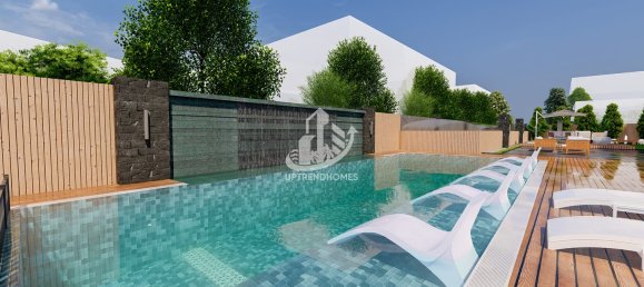 Apartment 1+1 in Oba, Turkey No. 13338 18