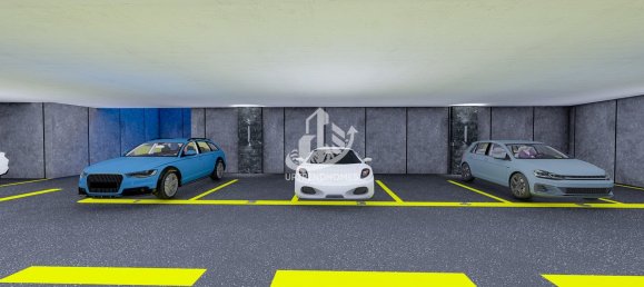 Apartment 1+1 in Oba, Turkey No. 13338 29