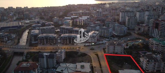 Apartment 1+1 in Oba, Turkey No. 13338 3