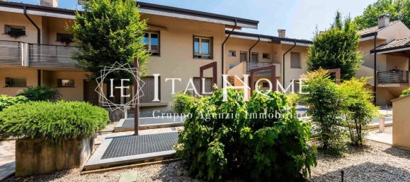 3 rooms Apartment in Bergamo, Italy No. 316111 13