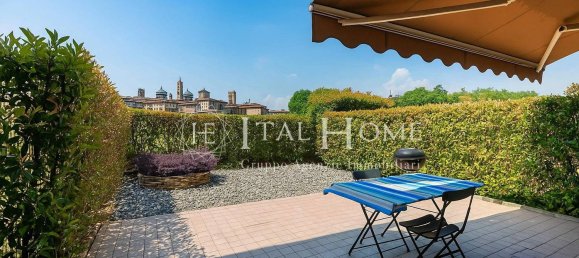 3 rooms Apartment in Bergamo, Italy No. 316111 2