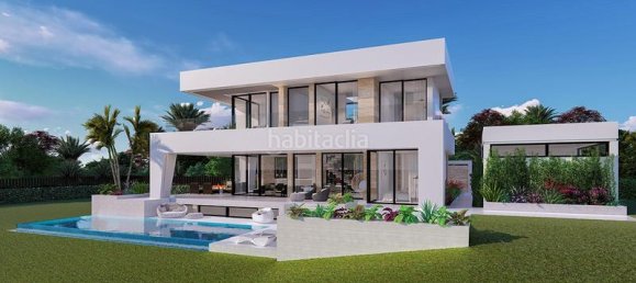 4 bedrooms Villa in Mijas, Spain No. 63117 6