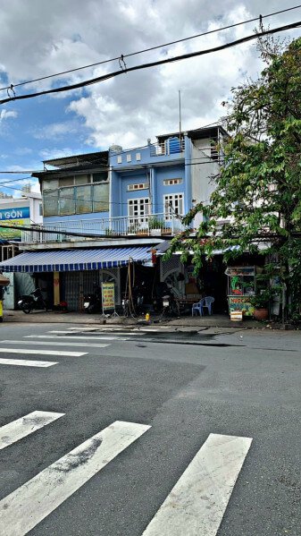 228m² House in District 7, Vietnam No. 7279