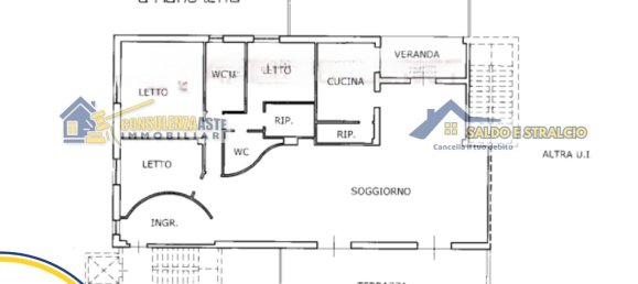 7 bedrooms Apartment in San Michele Salentino, Italy No. 374953 21