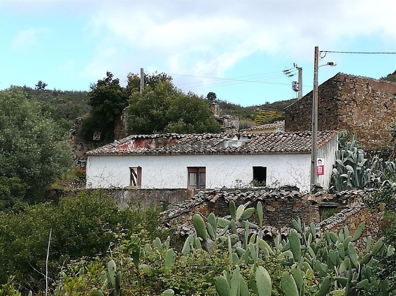 3 chambres Maison à Salir, Portugal No. 160039