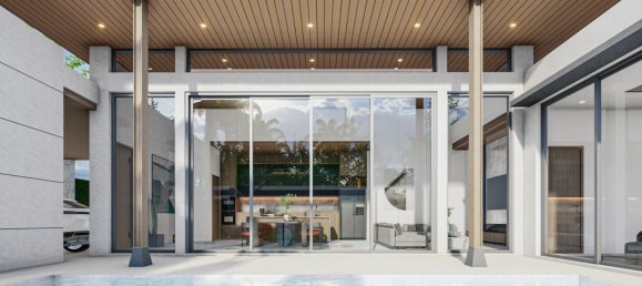 3 Schlafzimmer Villa in Ko Kaeo, Thailand, Nr. 9313 13