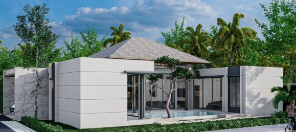 3 Schlafzimmer Villa in Ko Kaeo, Thailand, Nr. 9313 2