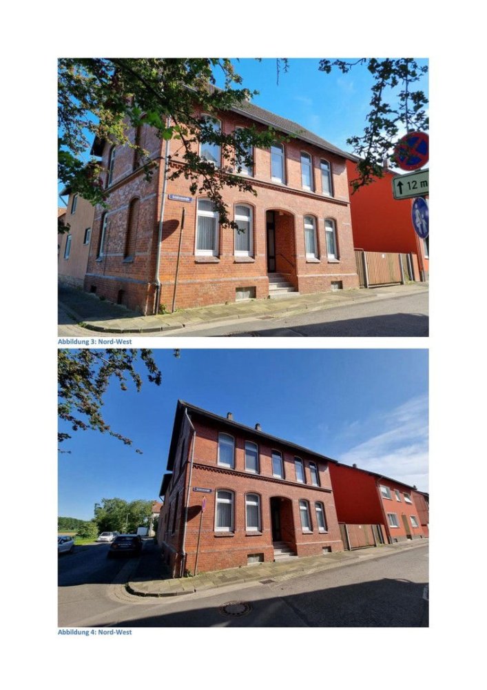 6 rooms House in Hildesheim, Germany No. 121124