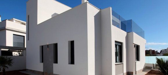 Вилла с 4 спальнями в Эль Кампельо, Испания № 2653 8