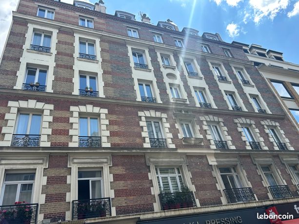 Квартира с 1 спальней в Париж, Франция № 315238