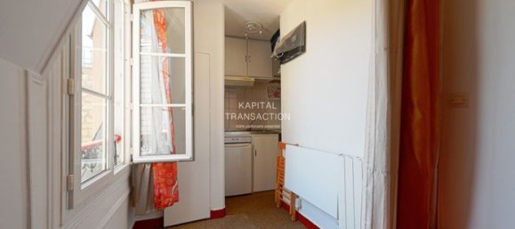 Квартира с 1 спальней в Париж, Франция № 315238 2