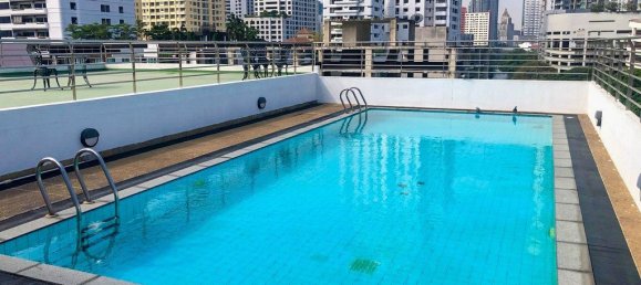 2 Schlafzimmer Eigentumswohnung in Bangkok, Thailand, Nr. 6596 15