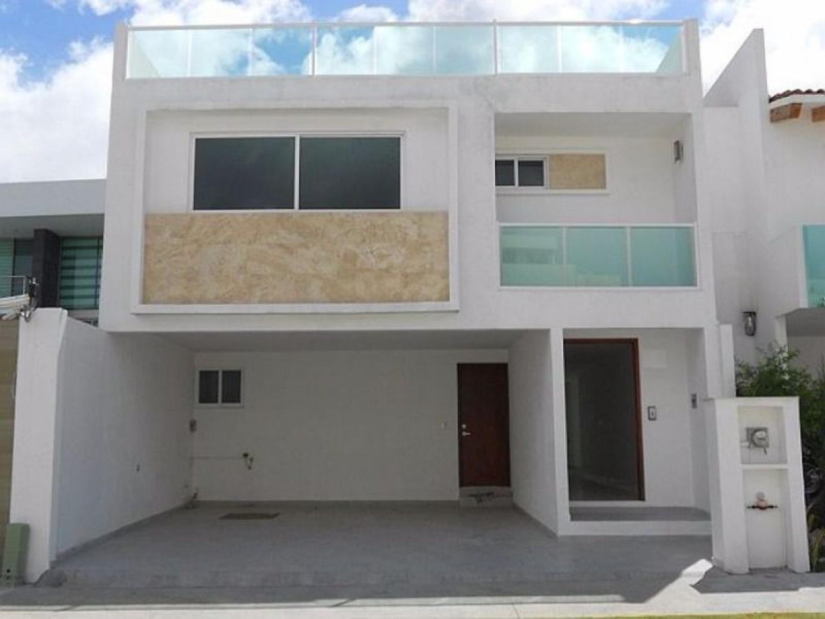 Casa de 3 dormitorios en Puebla, Mexico No. 161508