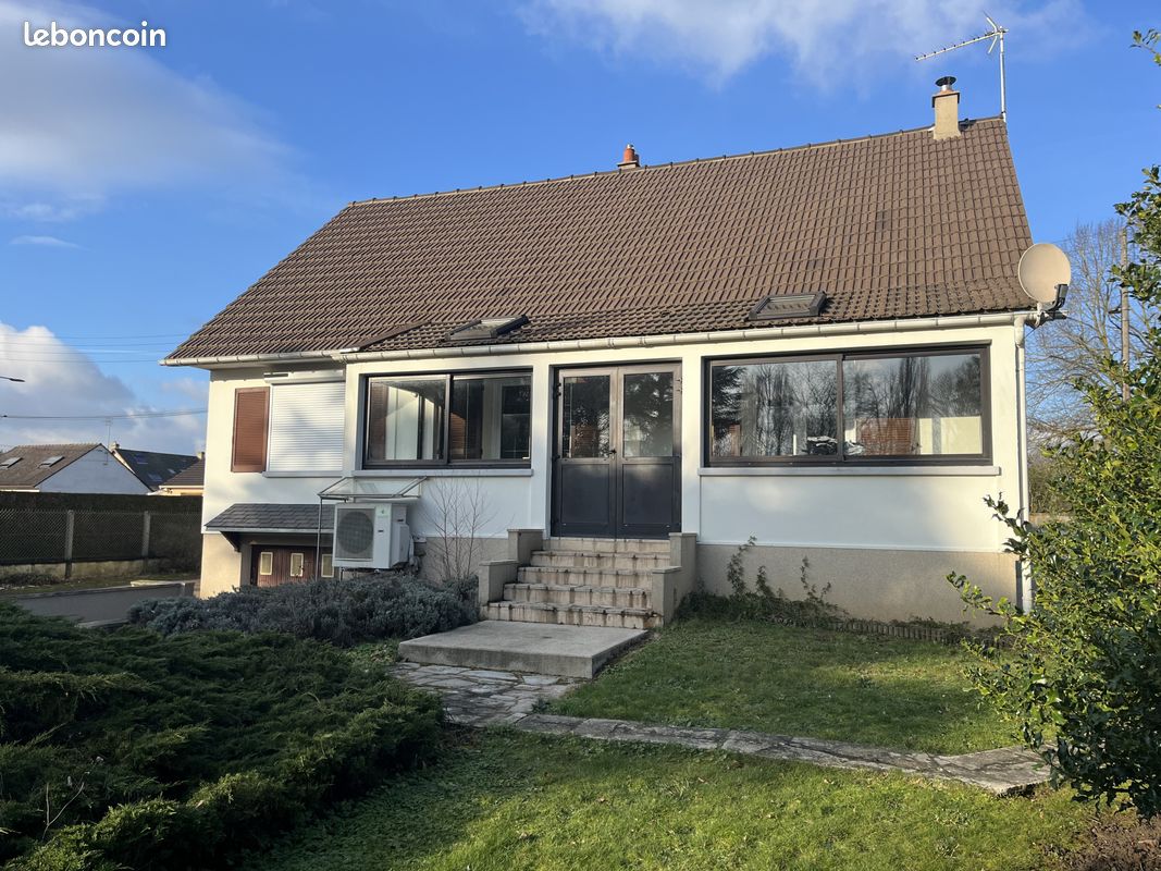 Casa T3 em Eure-et-Loir, France N.º 70202