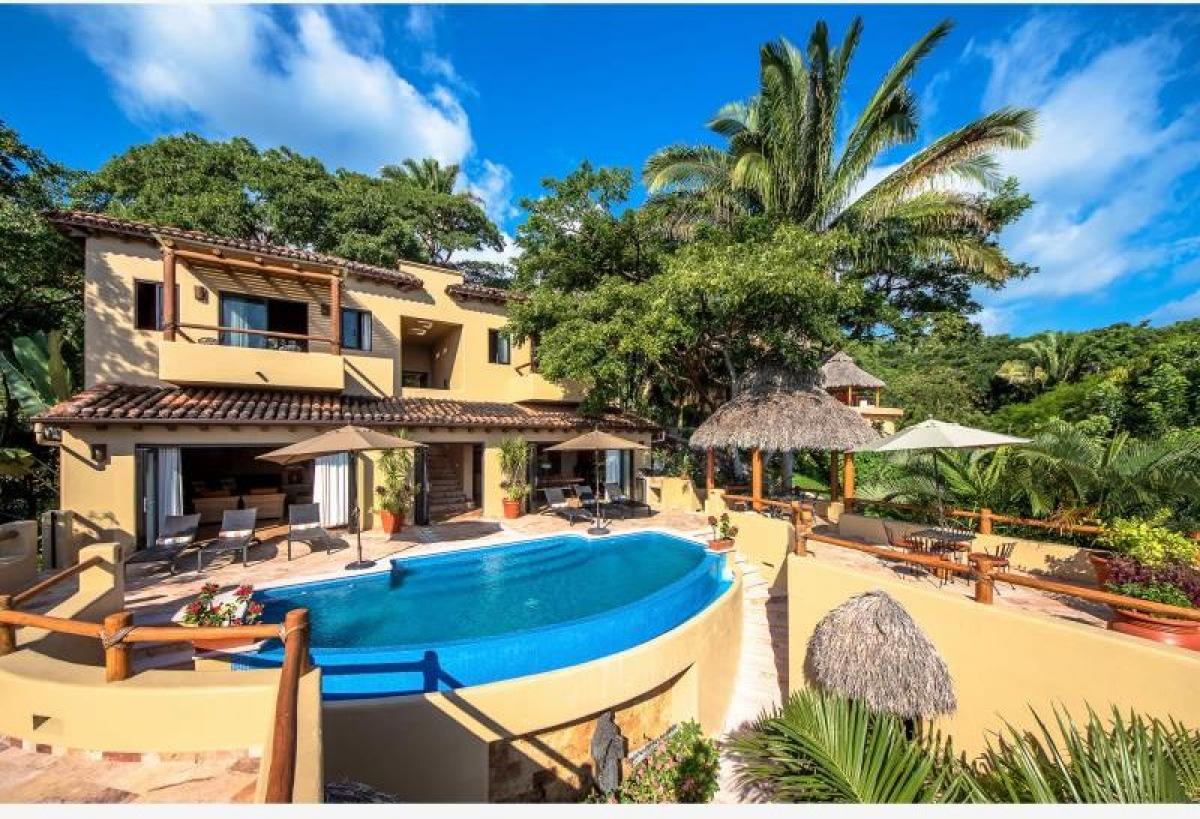 6 Schlafzimmer Haus in Nayarit, Mexico, Nr. 169078