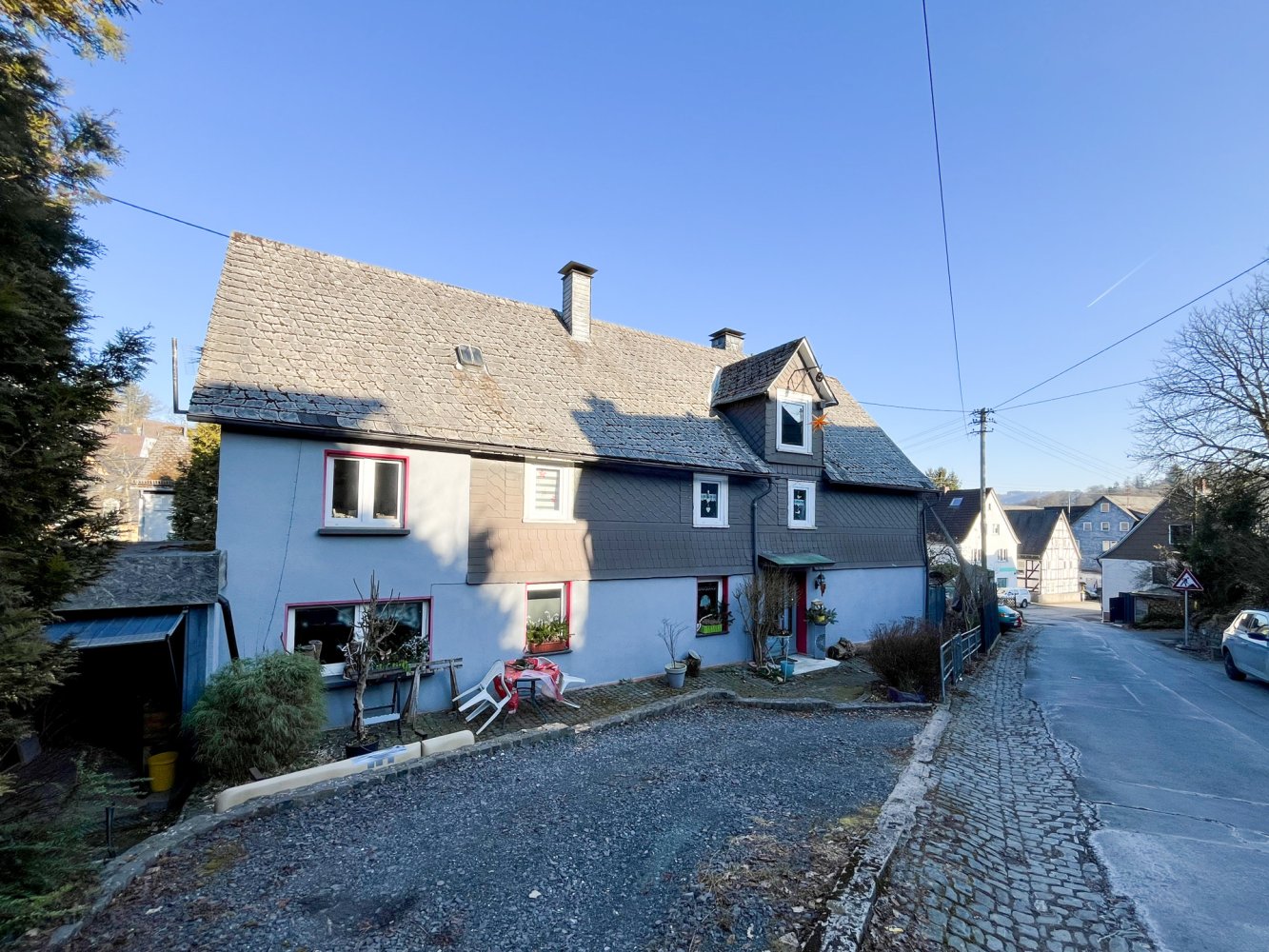 Таунхаус с 4 спальнями в Зиген-Виттгенштайн, Германия № 129896