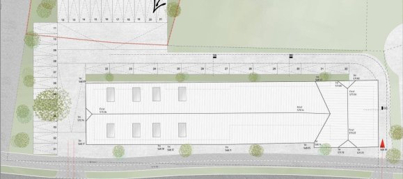 Terreno en Eugendorf, Austria 1942 m² No. 163790 2