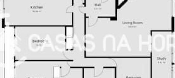 3 Schlafzimmer Wohnung in Cascais, Portugal, Nr. 72260 28