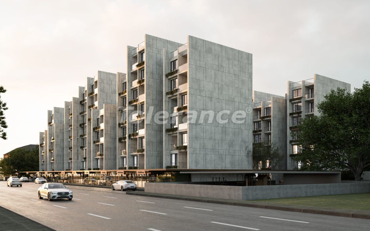 Apartment 1+1 in Kepez, Turkey No. 30261