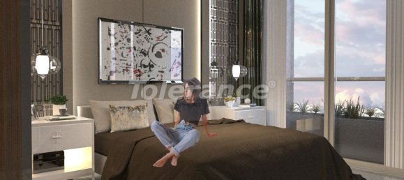 Apartment 1+1 in Kepez, Turkey No. 30261 9