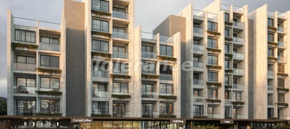 Apartment 1+1 in Kepez, Turkey No. 30261 5