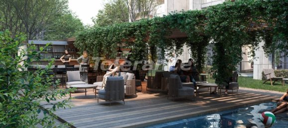 Apartment 1+1 in Kepez, Turkey No. 30261 12