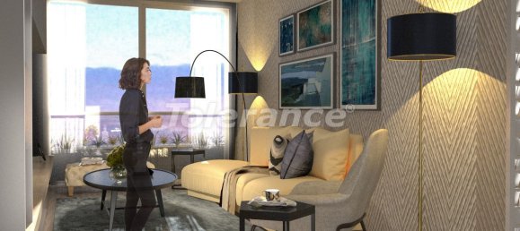 Apartment 1+1 in Kepez, Turkey No. 30261 8