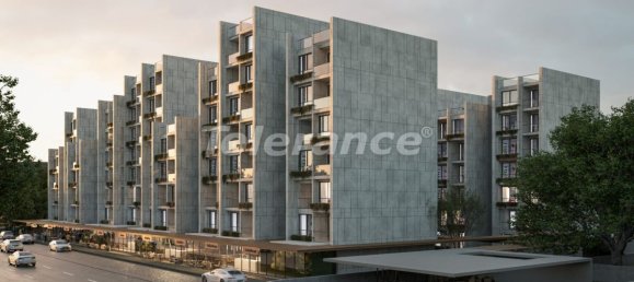 Apartment 1+1 in Kepez, Turkey No. 30261 4