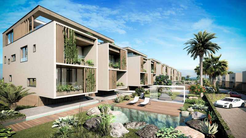 4 bedrooms Villa in Chloraka, Cyprus No. 19893