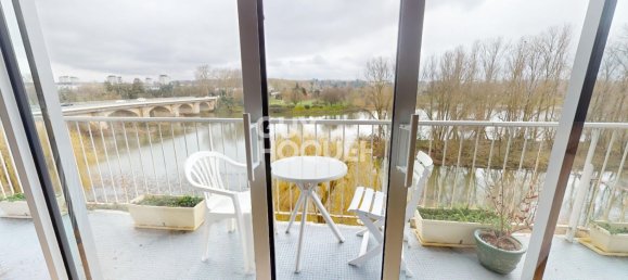 4 Schlafzimmer Wohnung in Tours, France, Nr. 68468 2