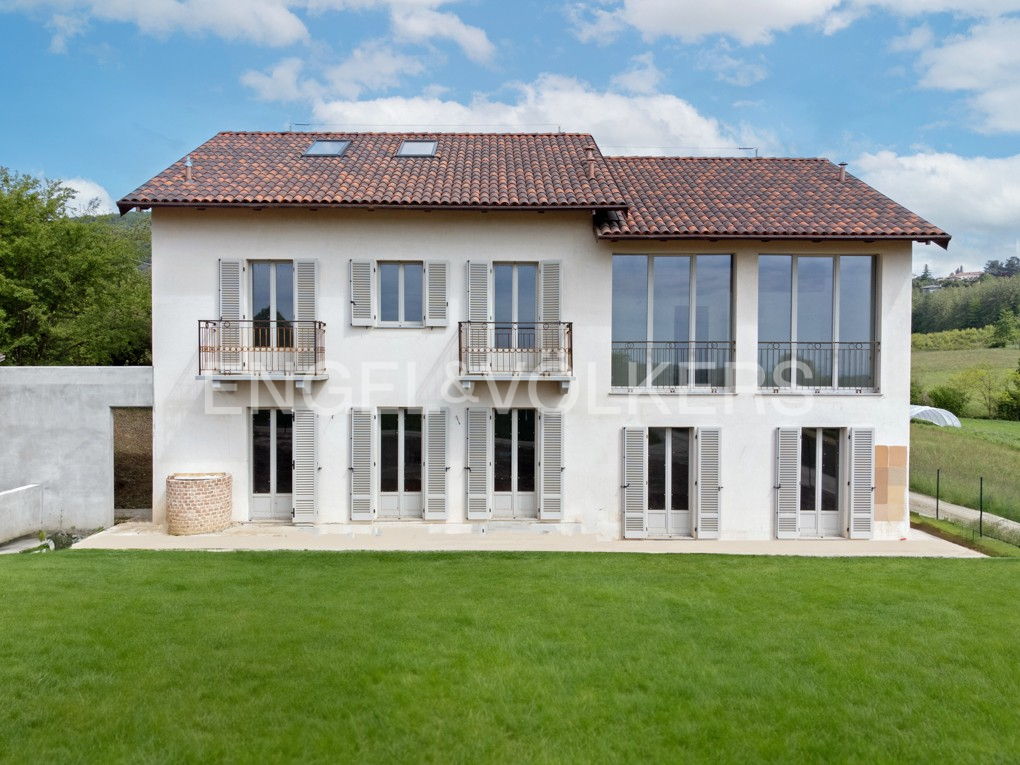 5 bedrooms House in Pino Torinese, Italy No. 64930