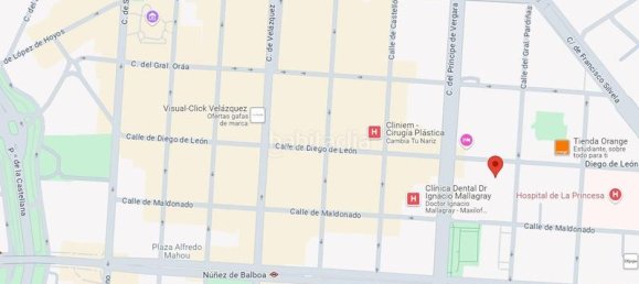 3 Schlafzimmer Wohnung in Madrid, Spain, Nr. 123463 12