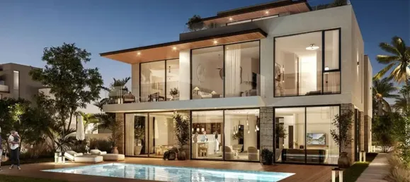 4 bedrooms Villa in Dubai, UAE No. 103924 3