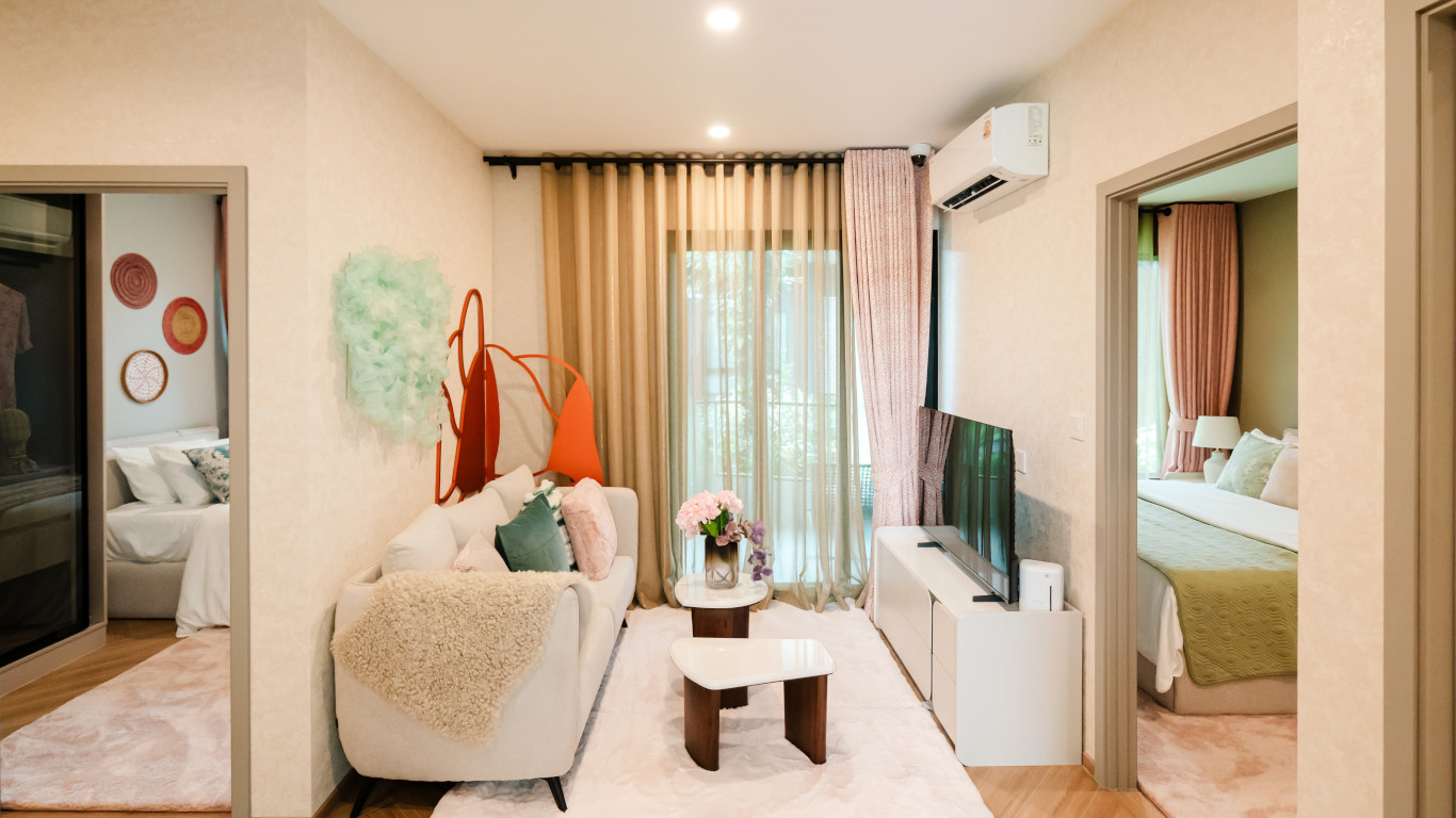 1 dormitorio apartamento en venta en Phuket, Southern Thailand, Thailand № 146046