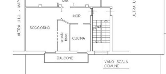 3-Zimmer Wohnung in Nerviano, Italy, Nr. 38159 15