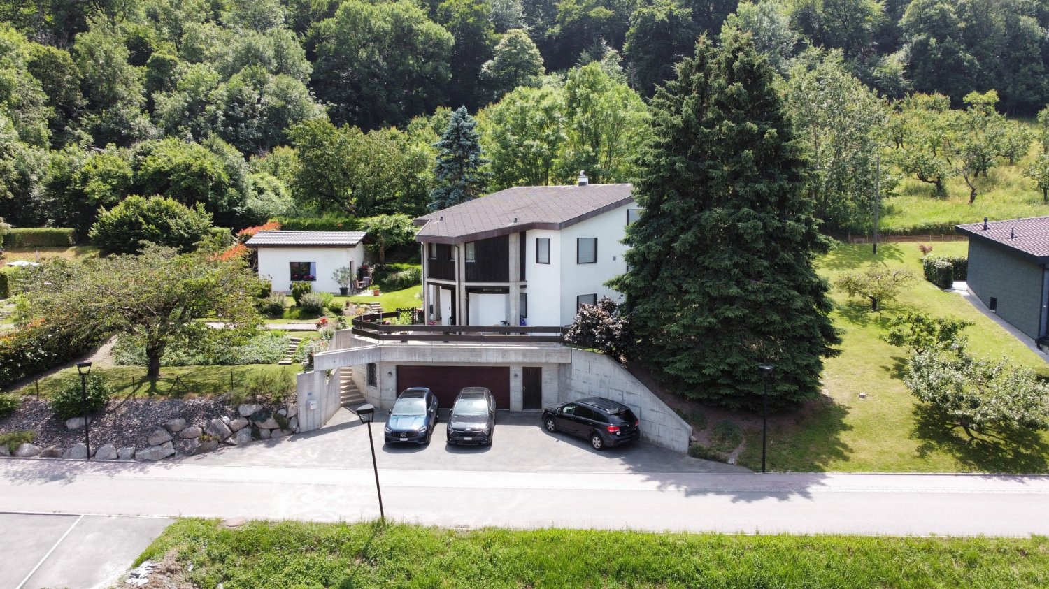 5 غرف نوم فيلا في Martigny, Switzerland رقم 17