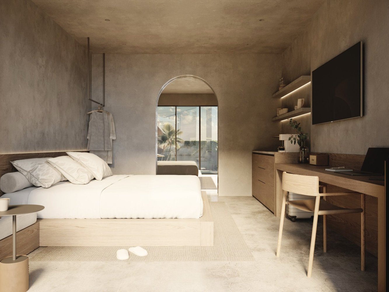 Studio in Ubud, Indonesia No. 1811