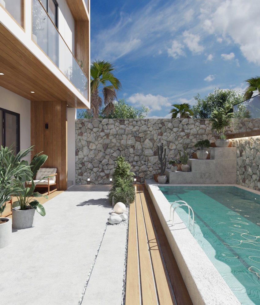 Студия в Убуд, Индонезия № 1811