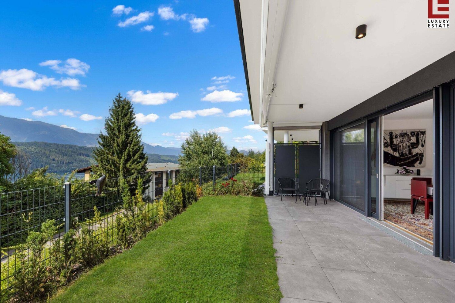 2-salle Appartement à Millstatt am See, Austria No. 215606