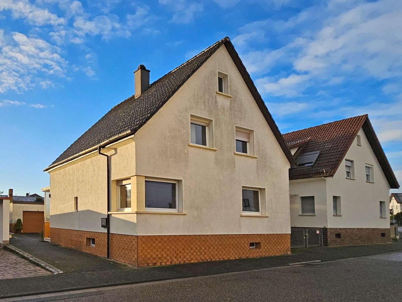 4 rooms House in Rhein-Neckar-Kreis, Germany No. 36606