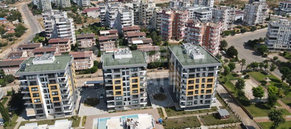 3 rooms Apartment in Kepez, Turkey No. 27870 2