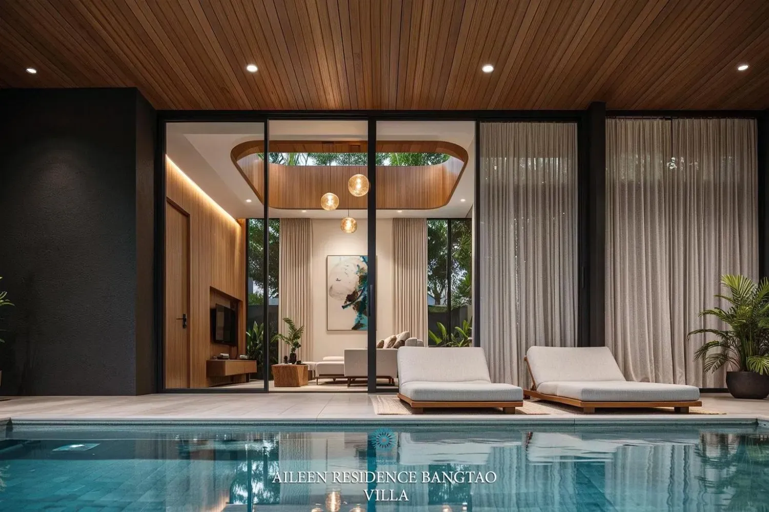 3 bedrooms House for sale in Bang Tao, Phuket, Southern Thailand, Thailand № 83439