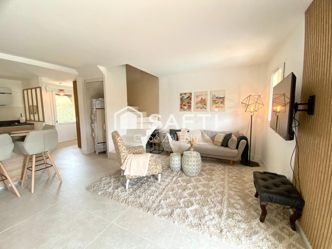 3 bedrooms House in Frejus, France No. 293045