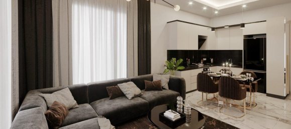 3 rooms Penthouse in Demirtas, Turkey No. 10038 28