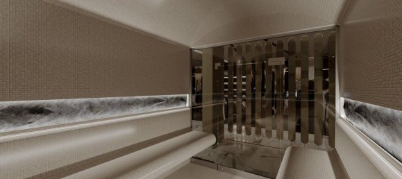 3 rooms Penthouse in Demirtas, Turkey No. 10038 26