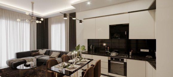 3 rooms Penthouse in Demirtas, Turkey No. 10038 27