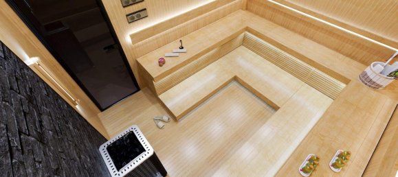 3 rooms Penthouse in Demirtas, Turkey No. 10038 22