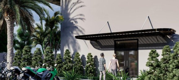 3 rooms Penthouse in Demirtas, Turkey No. 10038 5