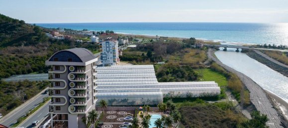 3 rooms Penthouse in Demirtas, Turkey No. 10038 12