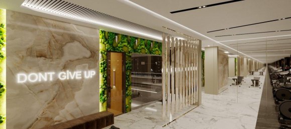 3 rooms Penthouse in Demirtas, Turkey No. 10038 15